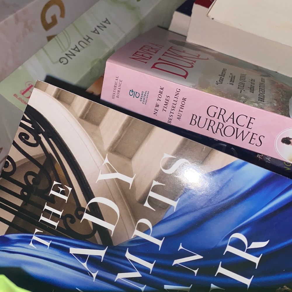 BOOK BUNDLE (5 NONFICTION BOOKS)